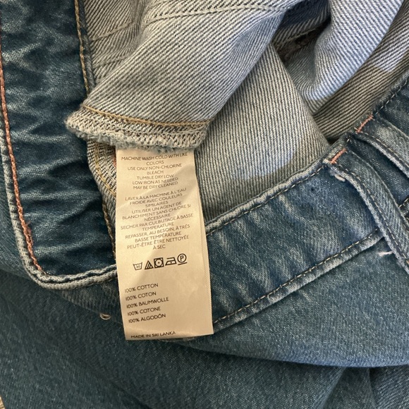 We The Free Blue Denim Jeans - Picture 15 of 15